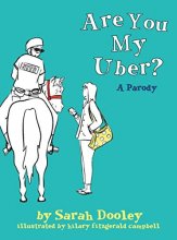 Cover art for Are You My Uber?: A Parody
