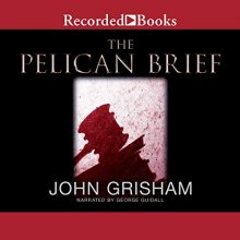 Cover art for The Pelican Brief