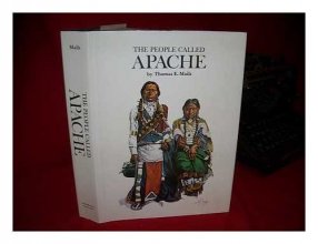 Cover art for The People Called Apache