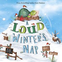 Cover art for A Loud Winter's Nap (Fiction Picture Books)