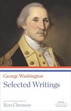 Cover art for George Washington: Selected Writings: A Library of America Paperback Classic