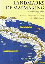 Cover art for Landmarks of Mapmaking: An Illustrated Survey of Maps and Mapmaking