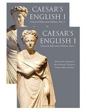 Cover art for Caesar's English I: Classical Education Edition: Student Book