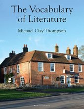 Cover art for The Vocabulary of Literature Student Book: First Edition