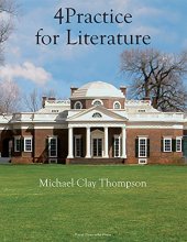 Cover art for 4Practice for Literature Student Book: First Edition