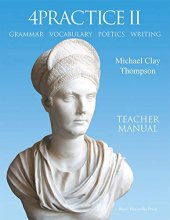 Cover art for 4Practice for Literature: Teacher Manual