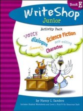Cover art for WriteShop Junior Activity Pack E