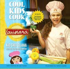 Cover art for Cool Kids Cook: Louisiana