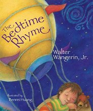 Cover art for The Bedtime Rhyme