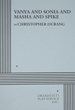 Cover art for Vanya and Sonia and Masha and Spike