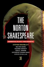 Cover art for The Norton Shakespeare: The Essential Plays / The Sonnets