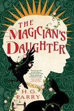 Cover art for The Magician's Daughter