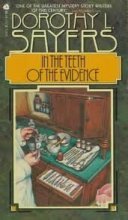 Cover art for In the teeth of the evidence