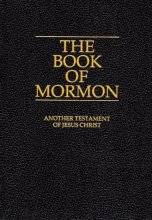 Cover art for The Book of Mormon: Another Testament of Jesus Christ (Official Edition)