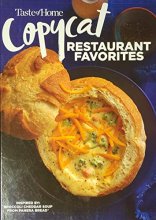 Cover art for Taste of Home Copycat Restaurant Favorites