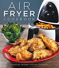 Cover art for Air Fryer Cookbook
