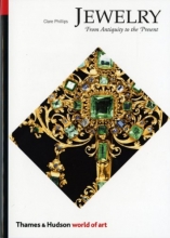 Cover art for Jewelry: From Antiquity to the Present (World of Art)