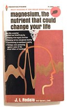 Cover art for Magnesium, the nutrient that could change your life