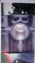 Cover art for Brain Salad Surgery