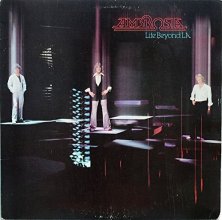 Cover art for LIFE BEYOND LA