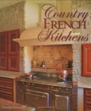 Cover art for Country French Kitchens