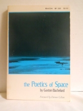 Cover art for The Poetics of Space
