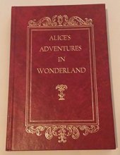 Cover art for Alice's Adventures in Wonderland