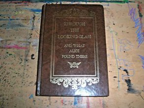 Cover art for Through the Looking Glass & What Alice Found There