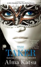 Cover art for The Taker: Book One of the Taker Trilogy
