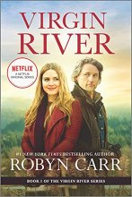 Cover art for Virgin River (A Virgin River Novel, 1)
