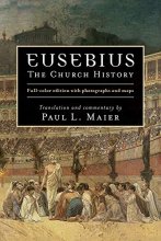 Cover art for Eusebius: The Church History