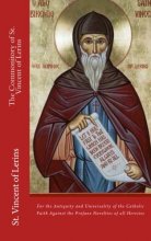 Cover art for The Commonitory of St. Vincent of Lerins