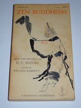 Cover art for Zen Buddhism: Selected Writings Of D. T. Suzuki