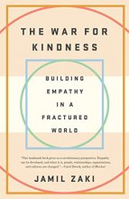 Cover art for The War for Kindness: Building Empathy in a Fractured World