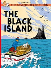 Cover art for L'ILE NOIRE (EGMONT ANGLAIS): THE BLACK ISLAND