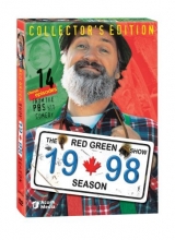 Cover art for The Red Green Show - 1998 Season