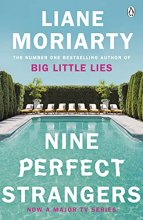Cover art for Nine Perfect Strangers