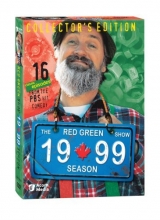 Cover art for The Red Green Show - 1999 Season