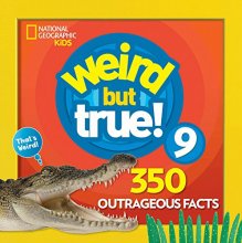 Cover art for Weird But True 9: Expanded Edition