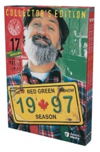Cover art for The Red Green Show - 1997 Season