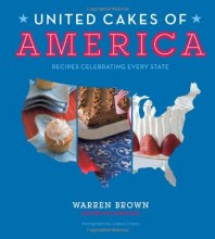 Cover art for United Cakes of America: Recipes Celebrating Every State