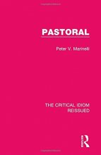 Cover art for Pastoral (The Critical Idiom Reissued)