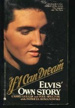 Cover art for If I Can Dream: Elvis' Own Story