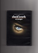 Cover art for A Clockwork Orange