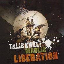 Cover art for Liberation