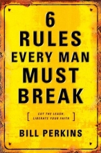 Cover art for 6 Rules Every Man Must Break