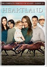 Cover art for Heartland: The Complete Thirteenth Season 13 - DVD Set
