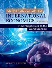 Cover art for An Introduction to International Economics: New Perspectives on the World Economy