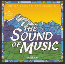 Cover art for The Sound of Music (1998 Broadway Revival Cast)