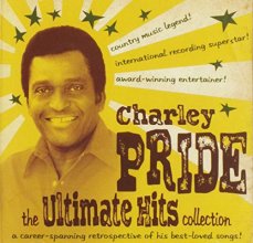 Cover art for Charley Pride: The Ultimate Hits Collection
